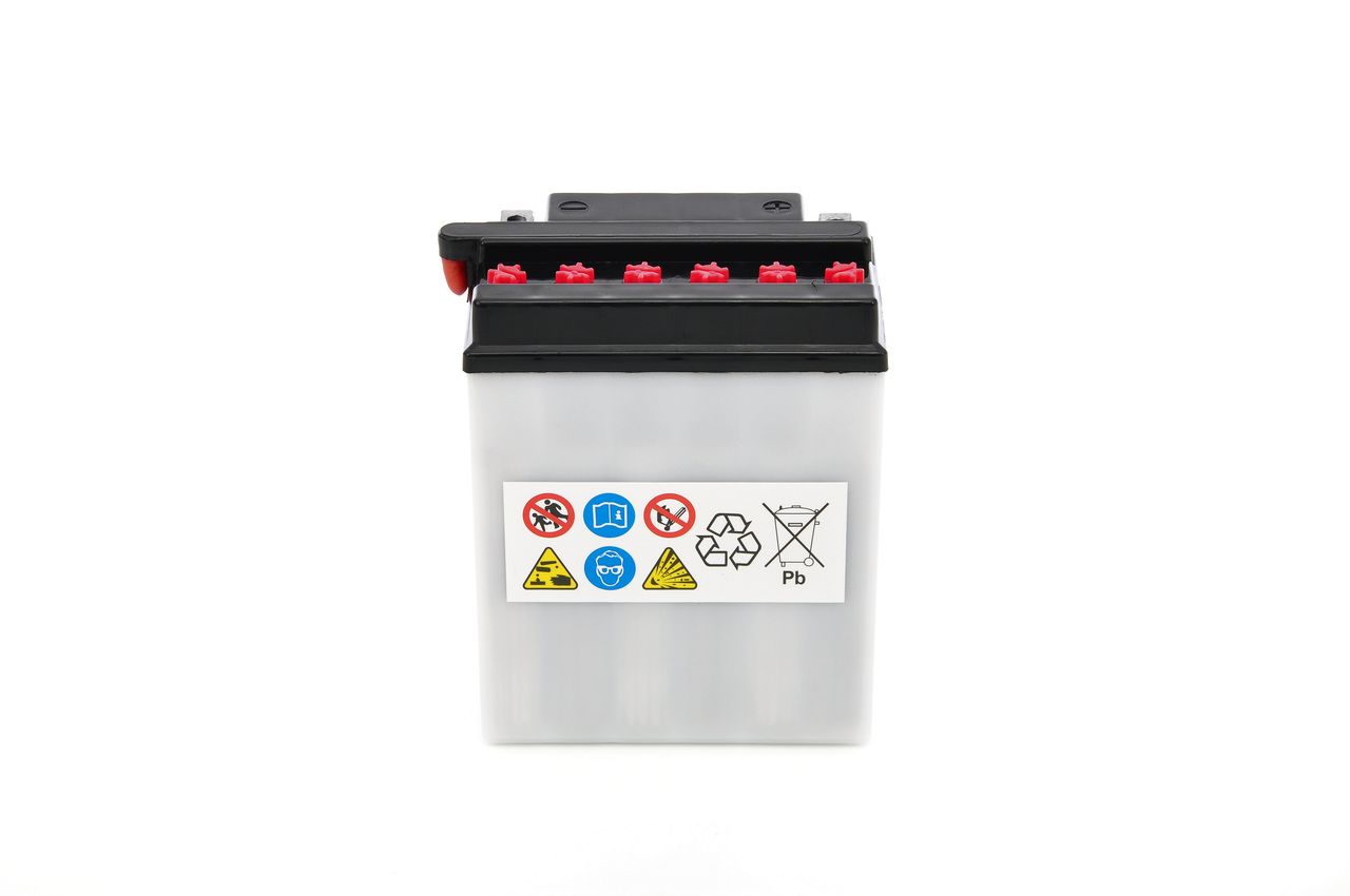 BOSCH 0 092 M4F 370 - Starterbatterie