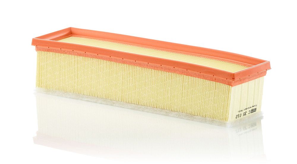 MANN-FILTER C 35 012 - Luftfilter