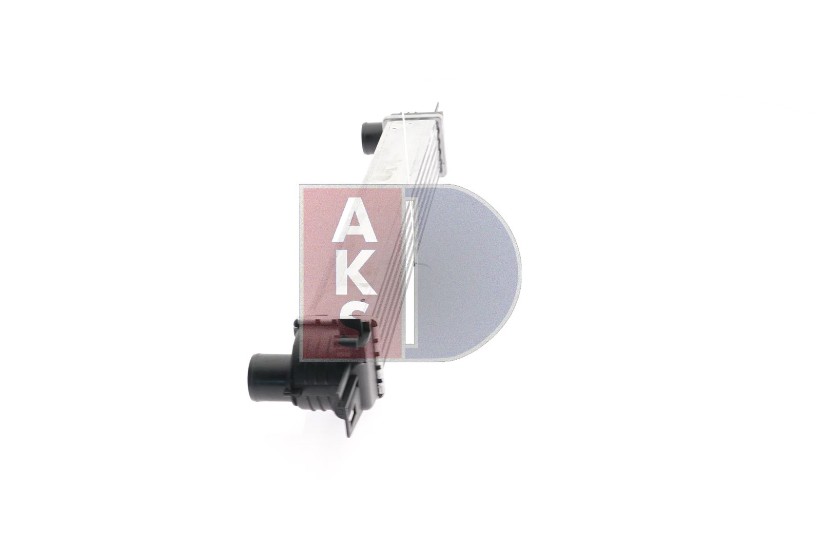 AKS DASIS 087023N - Ladeluftkühler