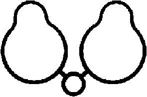 CORTECO 026458H - Dichtung, Ansaugkrümmer