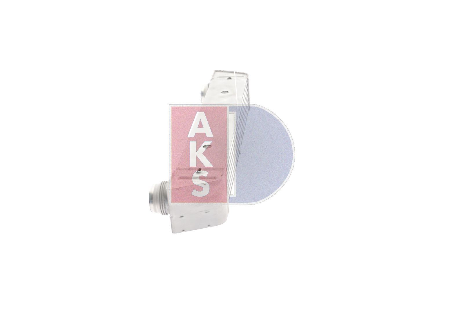 AKS DASIS 057005N - Ladeluftkühler