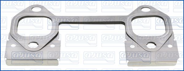 AJUSA 13246100 - Dichtung, Abgaskrümmer