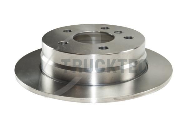 TRUCKTEC AUTOMOTIVE 02.35.140 - Bremsscheibe