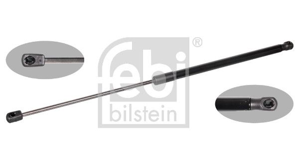 FEBI BILSTEIN 103851 - Gasfeder, Motorhaube