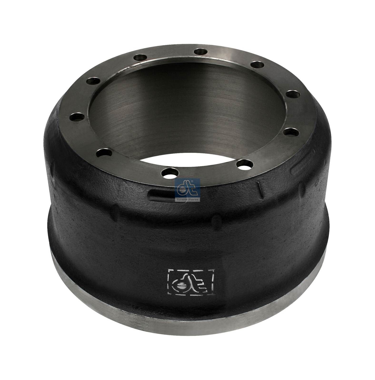 DT Spare Parts 10.33204 - Bremstrommel