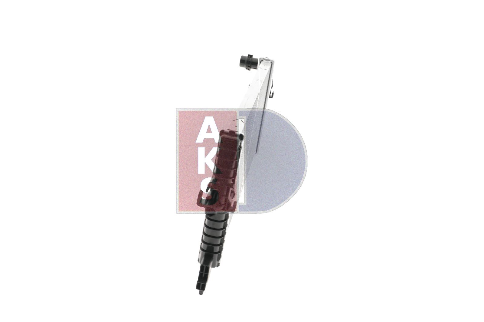 AKS DASIS 040035N - Kühler, Motorkühlung
