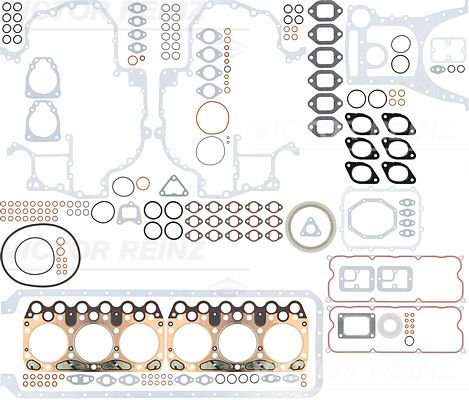 VICTOR REINZ 01-33965-02 - Dichtungsvollsatz, Motor