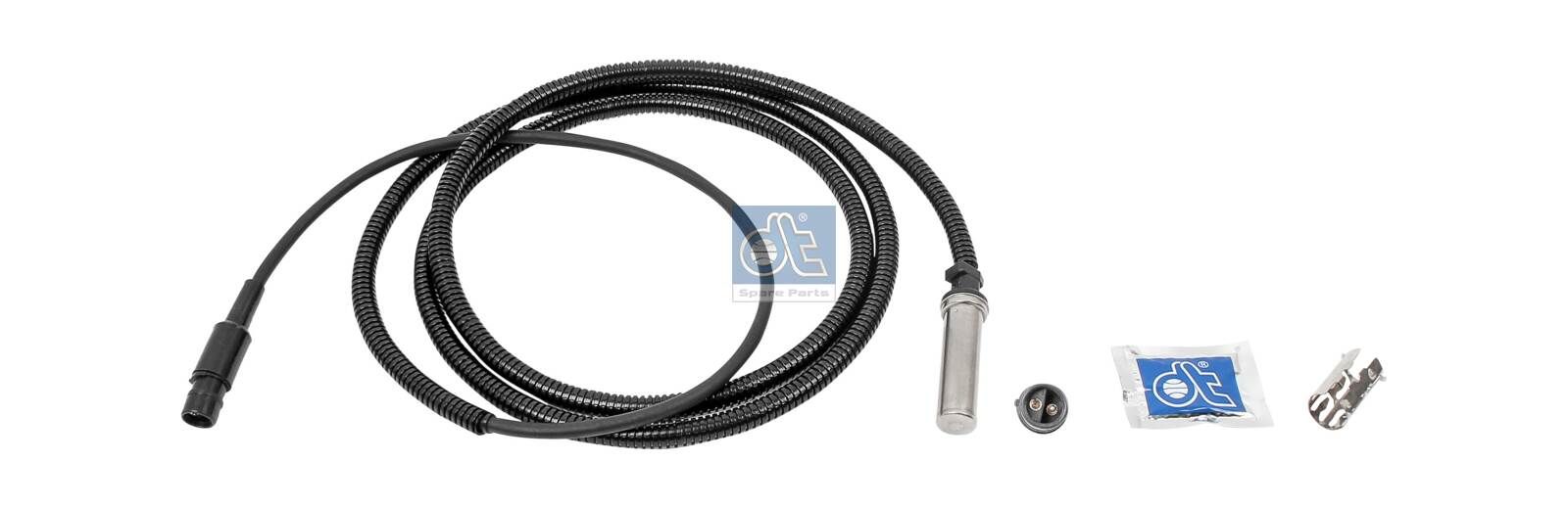 DT Spare Parts 1.21654 - Sensor, Raddrehzahl