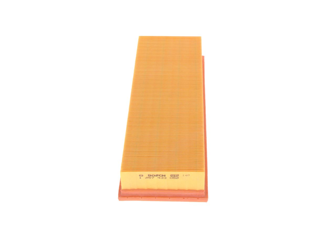 BOSCH 1 457 433 058 - Luftfilter