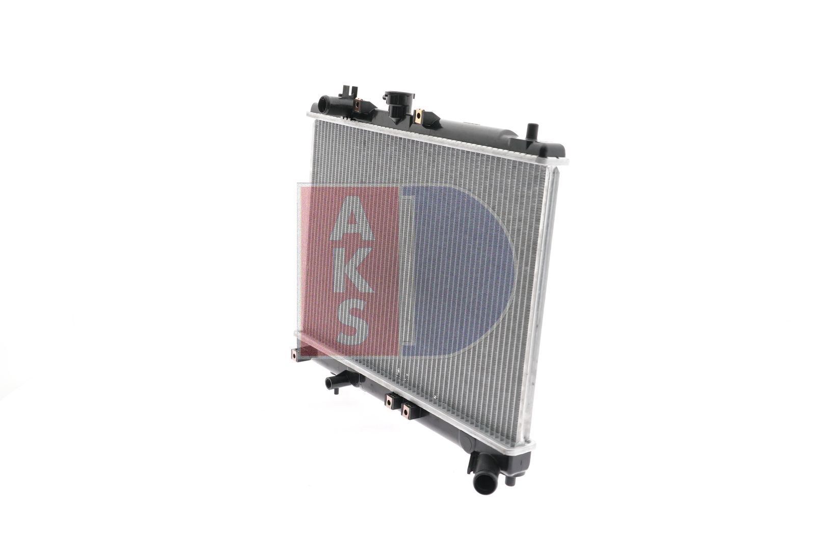 AKS DASIS 110720N - Kühler, Motorkühlung