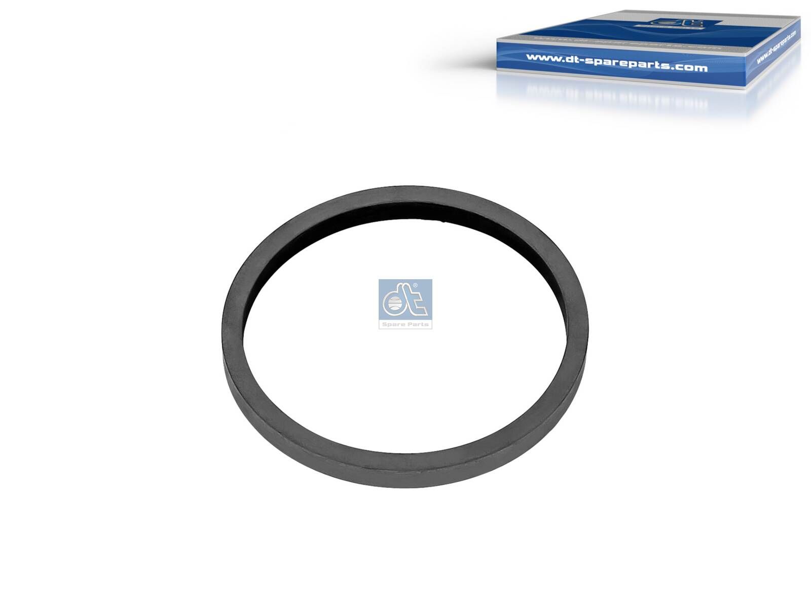 DT Spare Parts 11.13040 - Dichtring, Ölkühler (Schmierung)