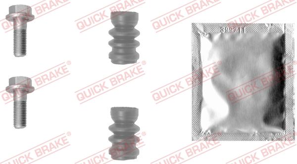 QUICK BRAKE 113-1325 - Zubehörsatz, Bremssattel