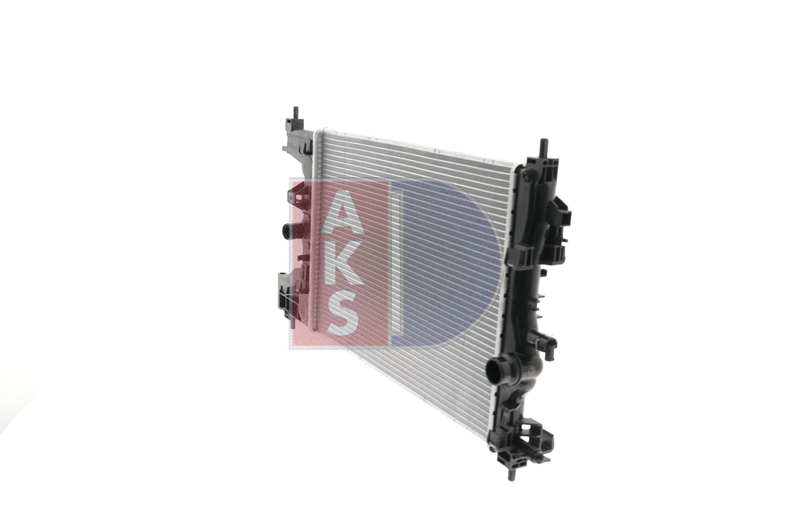 AKS DASIS 150088N - Kühler, Motorkühlung