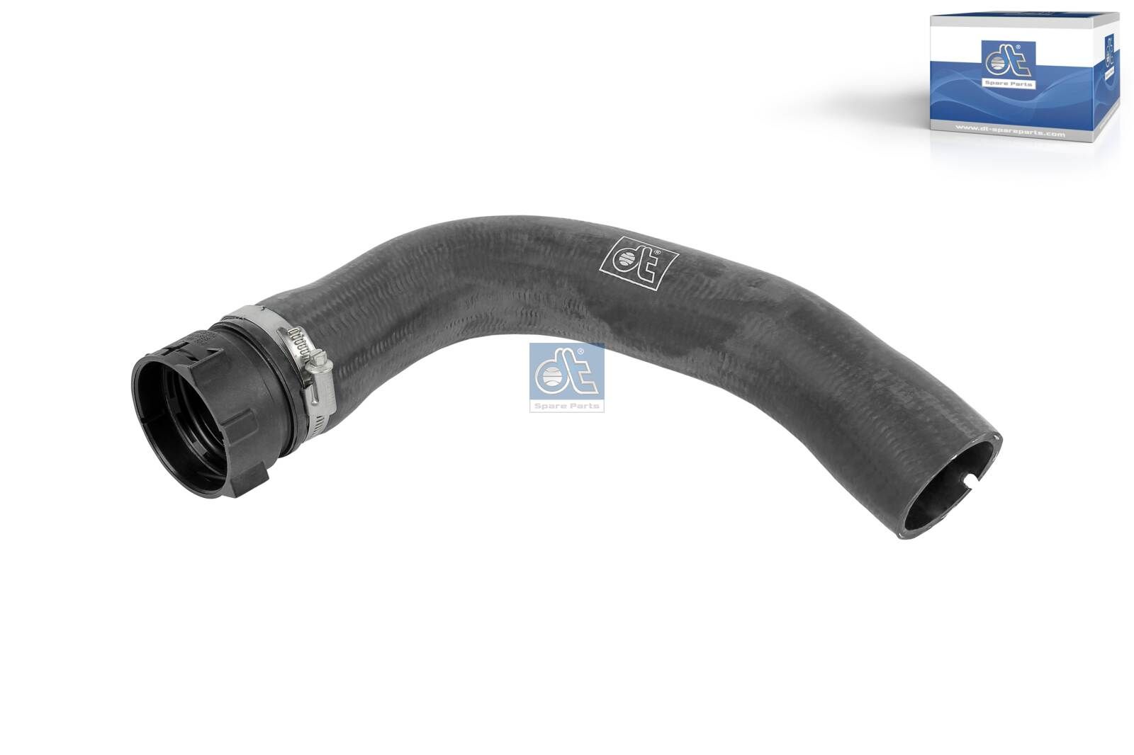 DT Spare Parts 1.11617 - Kühlerschlauch