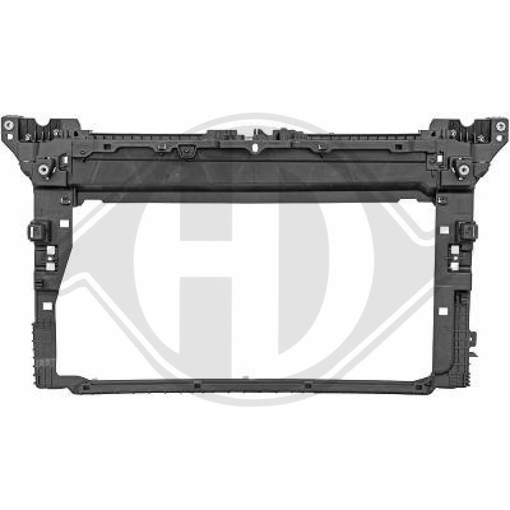 DIEDERICHS 2209002 - Frontverkleidung