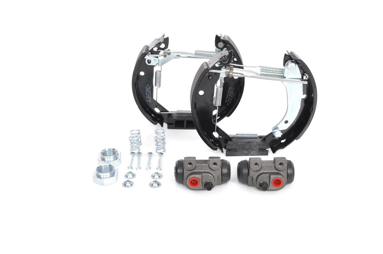 BOSCH 0 204 114 500 - Bremsbackensatz