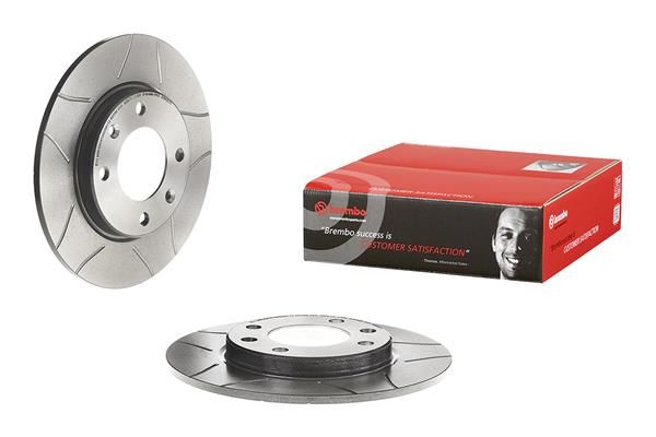 BREMBO 08.9602.75 - Bremsscheibe