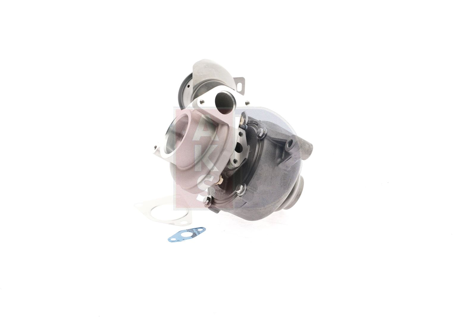 AKS DASIS 065009N - Lader, Aufladung
