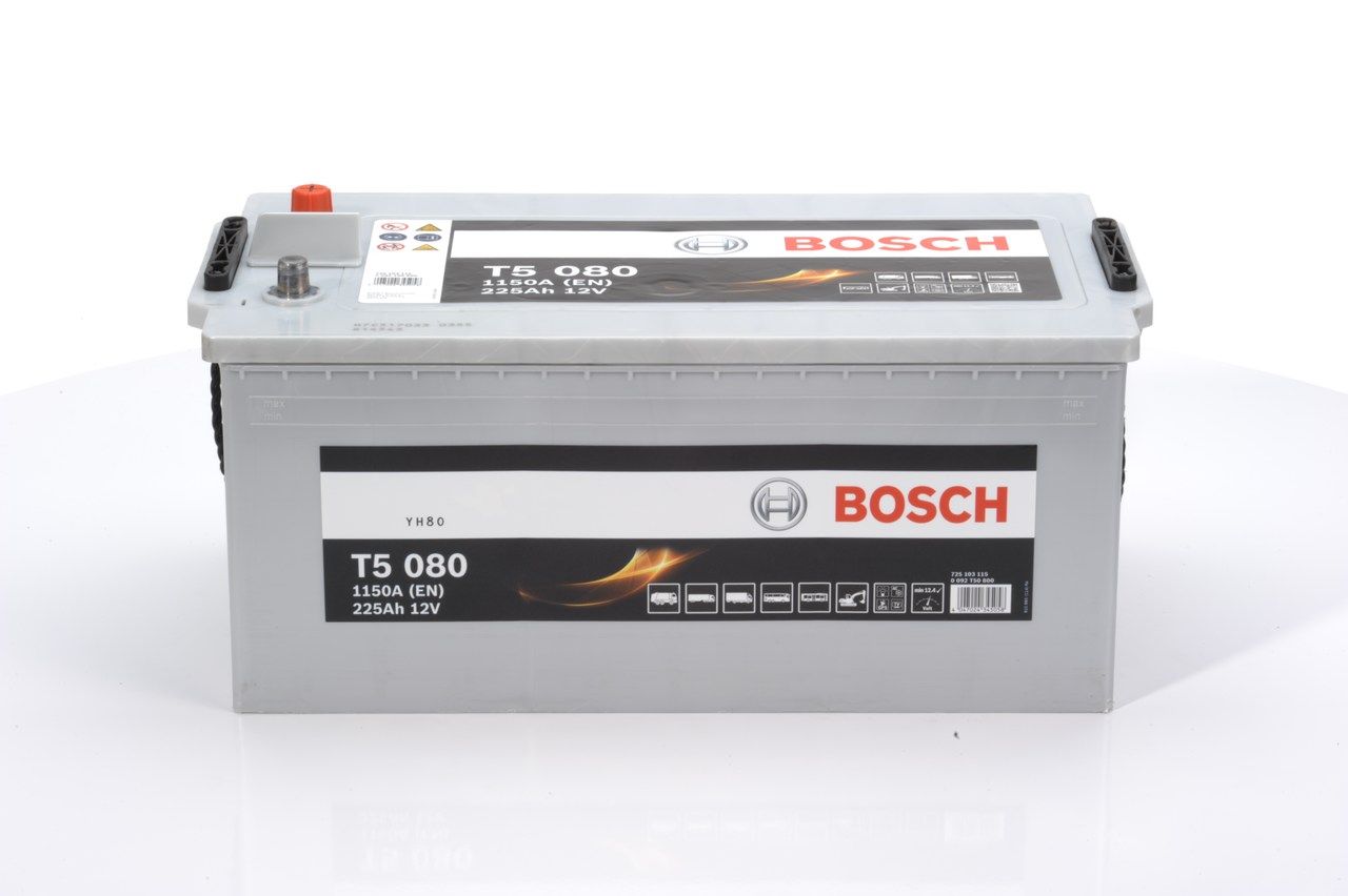 BOSCH 0 092 T50 800 - Starterbatterie