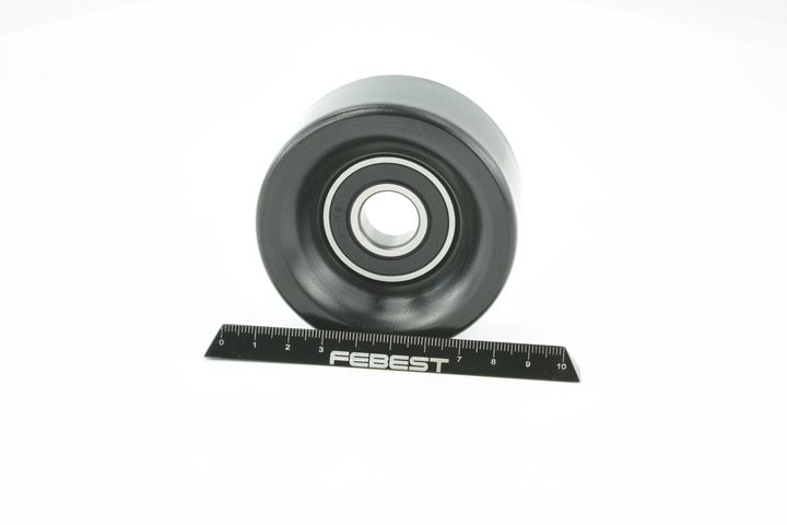 FEBEST 0387-RE - Spannrolle, Keilrippenriemen