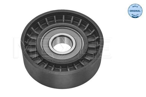 MEYLE 014 202 0003 - Umlenk-/Führungsrolle, Keilrippenriemen