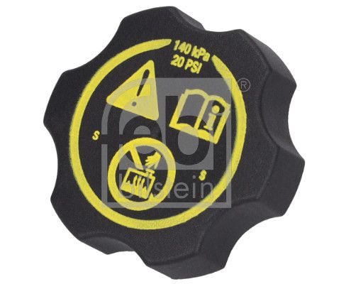 FEBI BILSTEIN 36579 - Verschlussdeckel, Kühlmittelbehälter
