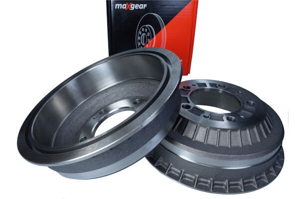 MAXGEAR 19-3697 - Bremstrommel