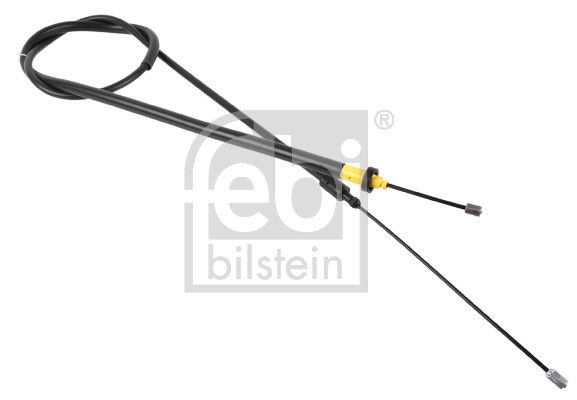 FEBI BILSTEIN 109498 - Seilzug, Feststellbremse