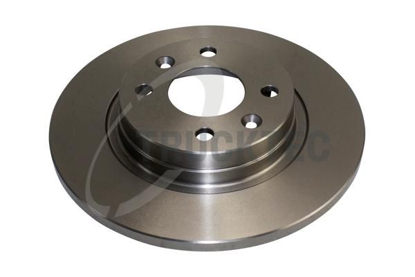 TRUCKTEC AUTOMOTIVE 02.35.551 - Bremsscheibe