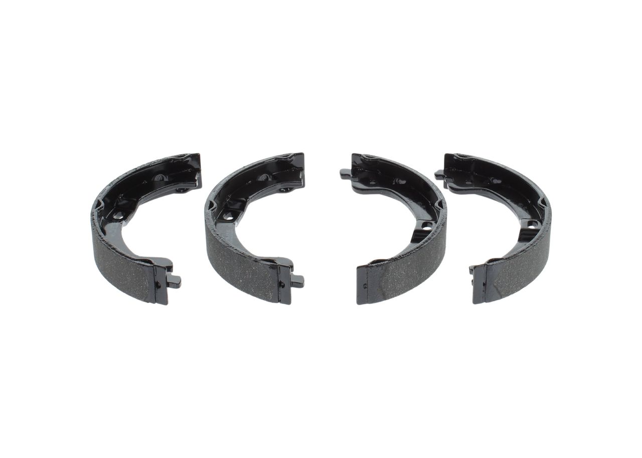 BOSCH 0 986 487 919 - Bremsbackensatz, Feststellbremse