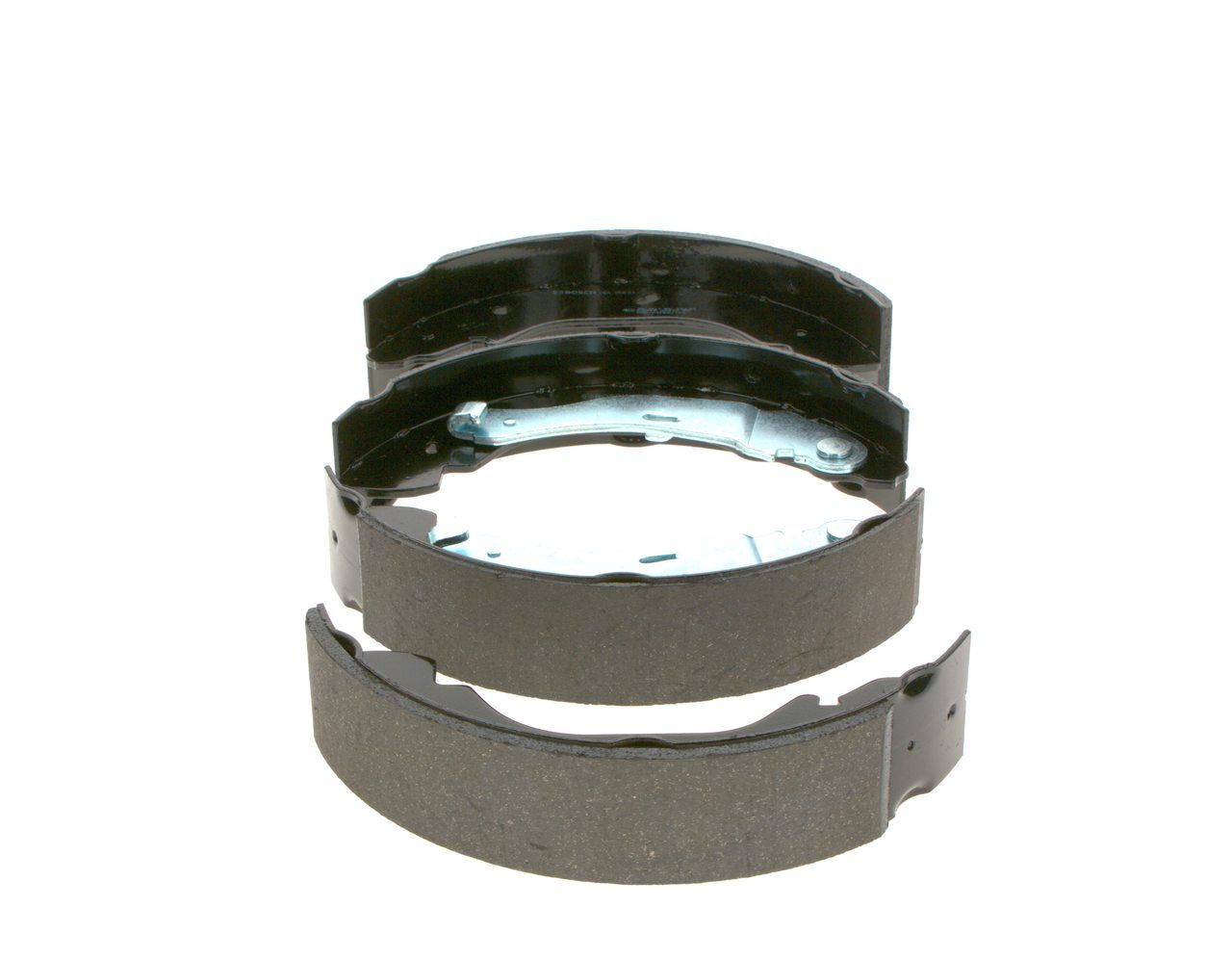 BOSCH 0 986 487 660 - Bremsbackensatz