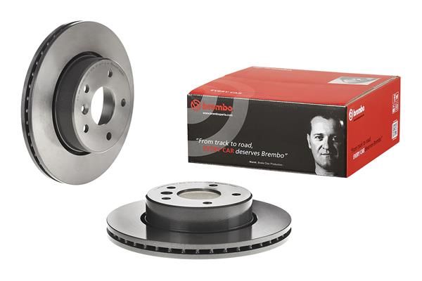 BREMBO 09.6839.11 - Bremsscheibe