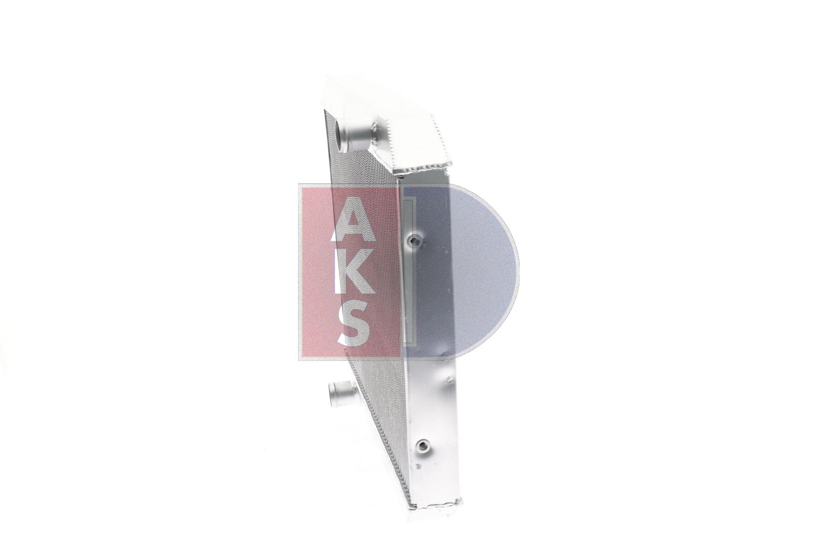 AKS DASIS 020038AL - Kühler, Motorkühlung