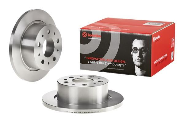 BREMBO 08.A459.10 - Bremsscheibe
