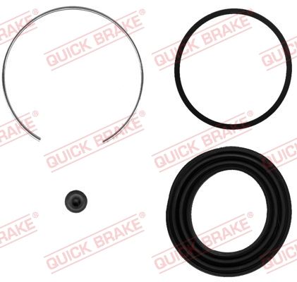 QUICK BRAKE 114-0291 - Reparatursatz, Bremssattel