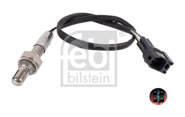 FEBI BILSTEIN 107606 - Lambdasonde