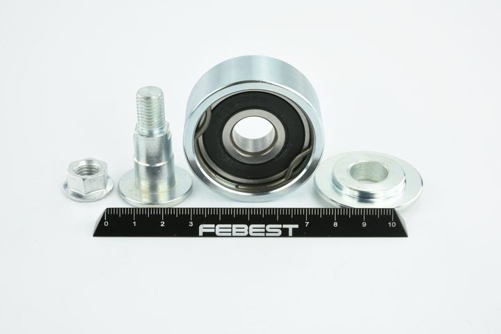 FEBEST 0188-LJ150 - Umlenk-/Führungsrolle, Keilrippenriemen