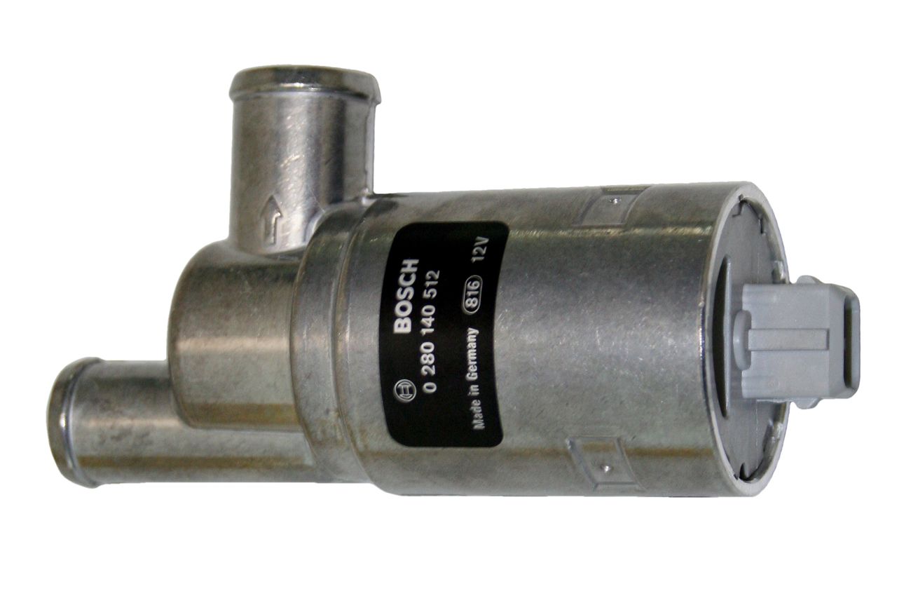 BOSCH 0 280 140 512 - Leerlaufregelventil, Luftversorgung