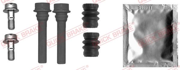 QUICK BRAKE 113-1454X - Führungshülsensatz, Bremssattel