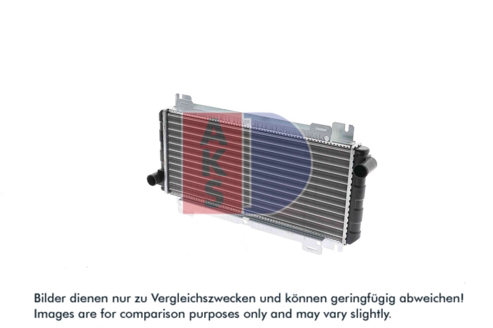 AKS DASIS 090370N - Kühler, Motorkühlung
