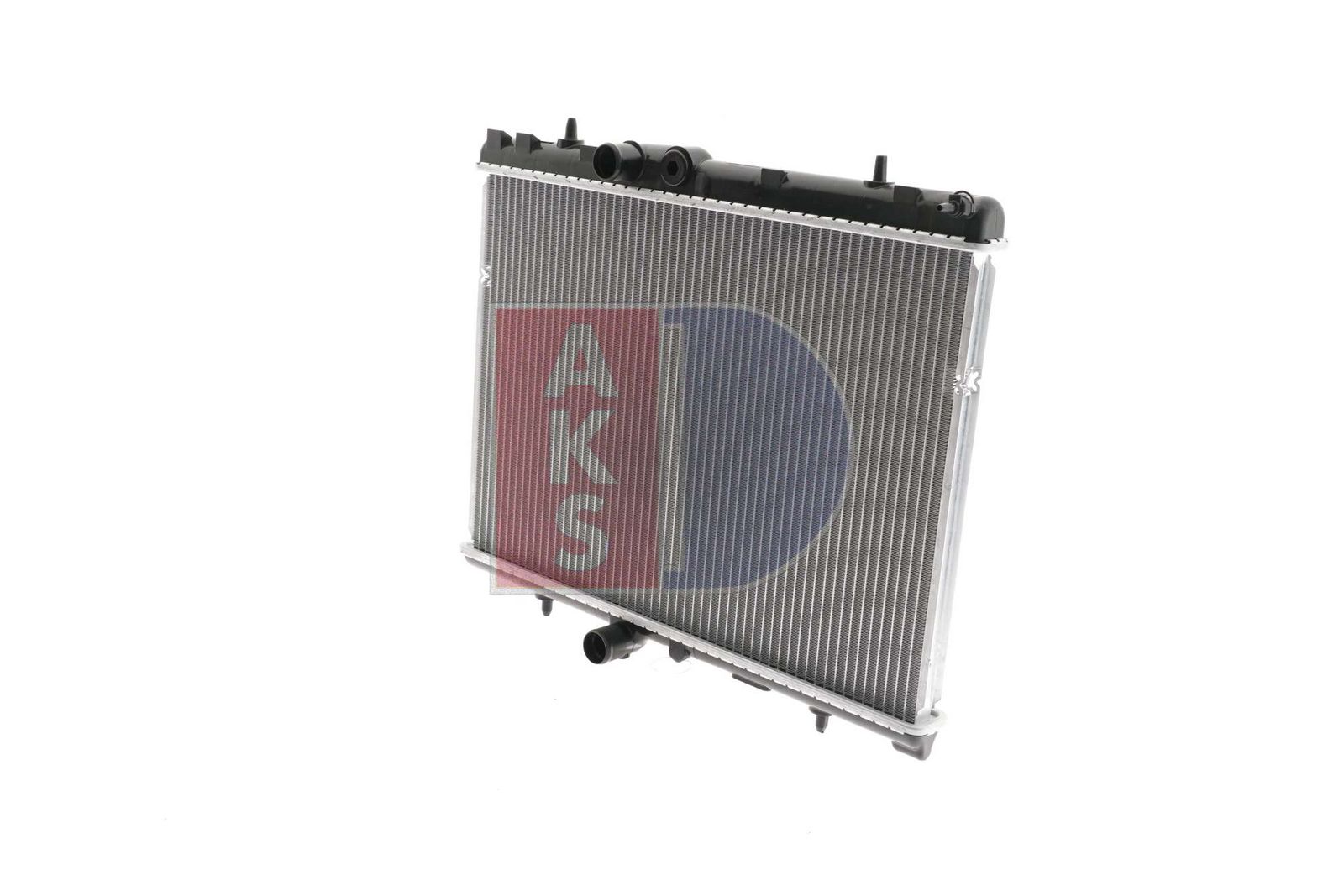 AKS DASIS 060051N - Kühler, Motorkühlung