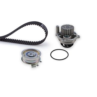 GATES KP15489XS-1 - Wasserpumpe + Zahnriemensatz