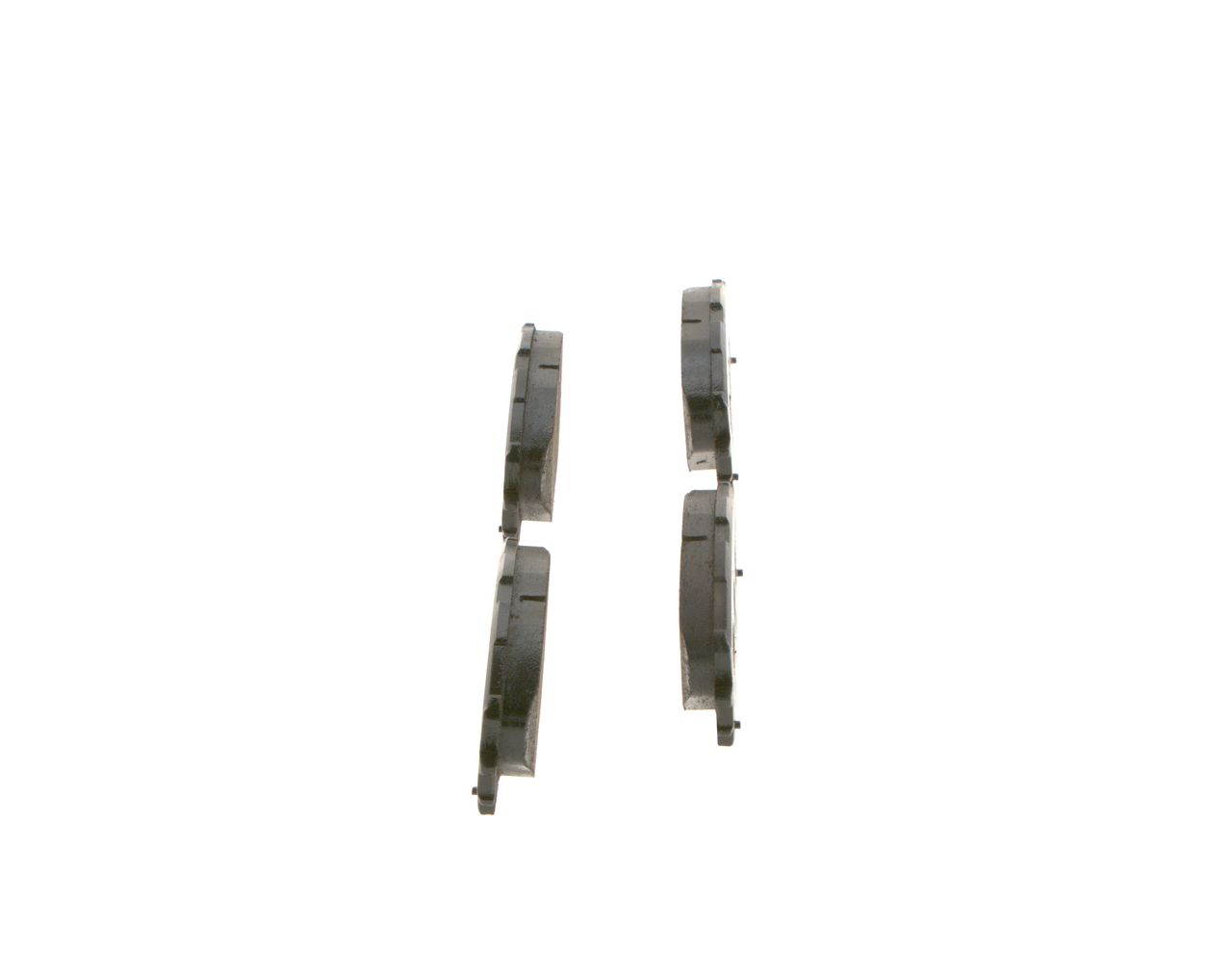 BOSCH 0 986 494 770 - Bremsbelagsatz, Scheibenbremse