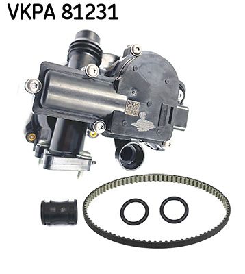 SKF VKPA 81231 - Wasserpumpe, Motorkühlung