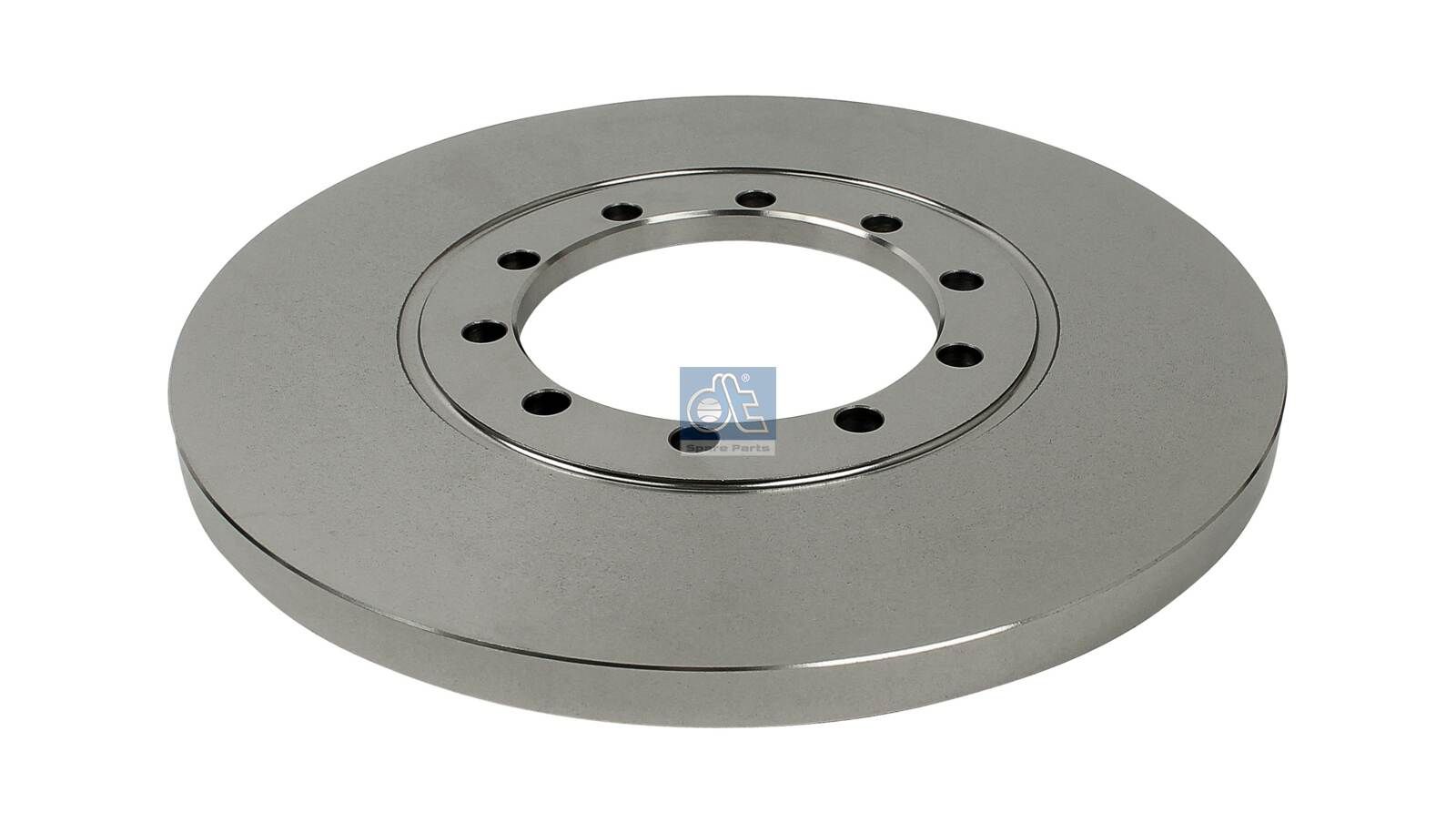 DT Spare Parts 13.31007 - Bremsscheibe