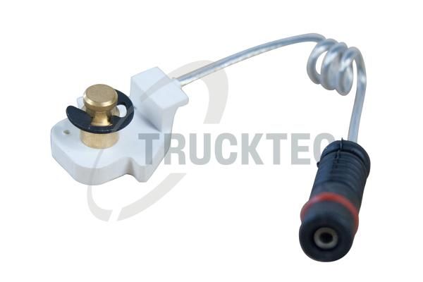 TRUCKTEC AUTOMOTIVE 02.42.043 - Warnkontakt, Bremsbelagverschleiß