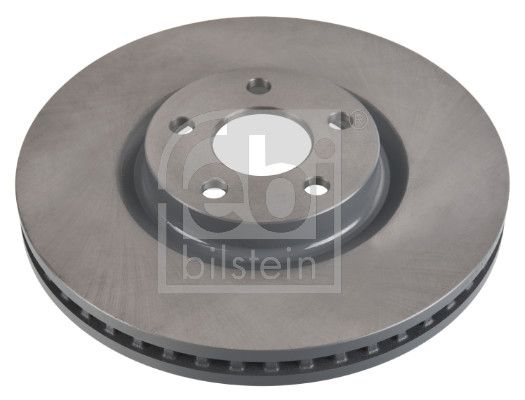 FEBI BILSTEIN 107716 - Bremsscheibe