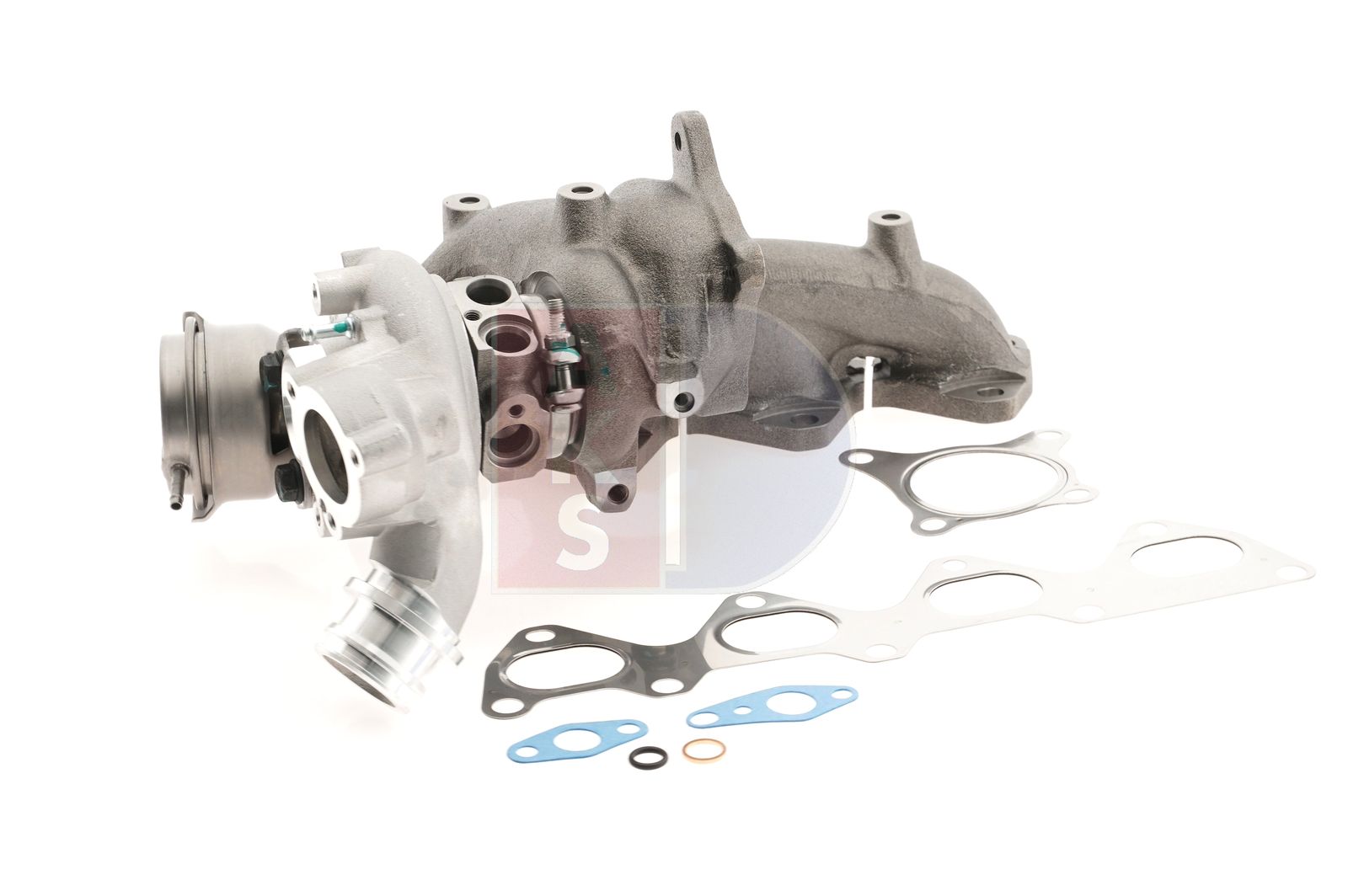 AKS DASIS 045218N - Lader, Aufladung