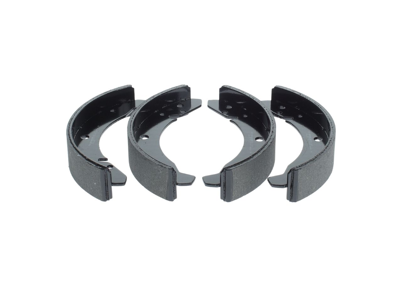 BOSCH 0 986 487 099 - Bremsbackensatz