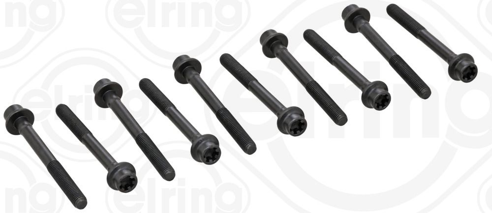 ELRING 111.590 - Zylinderkopfschraubensatz